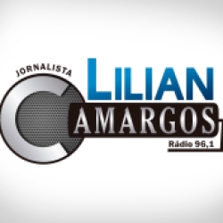 Logo Jornalista Lilian Camargos